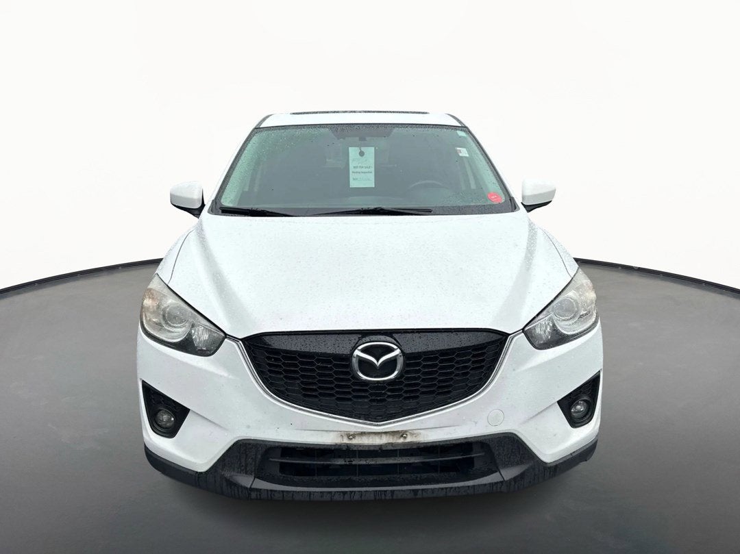 2013 Mazda Mazda CX-5 Grand Touring AWD