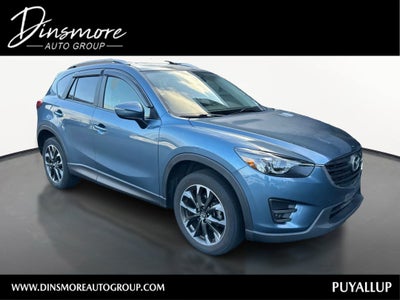 2016 Mazda Mazda CX-5 Grand Touring AWD