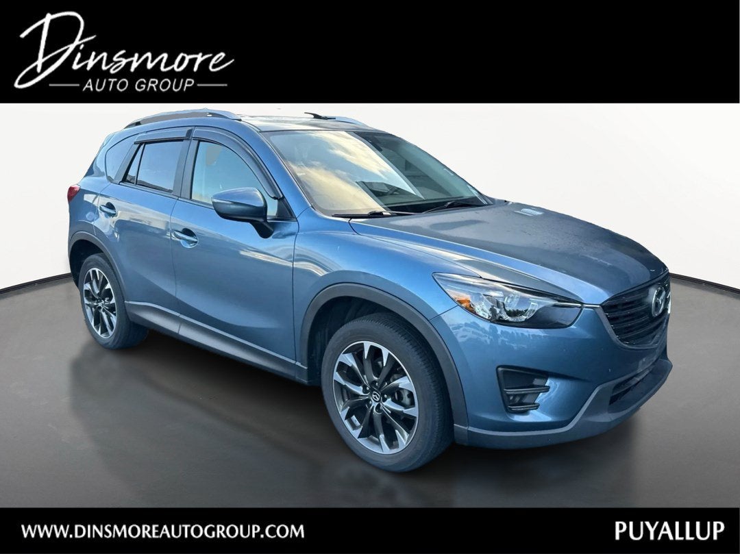 2016 Mazda Mazda CX-5 Grand Touring AWD