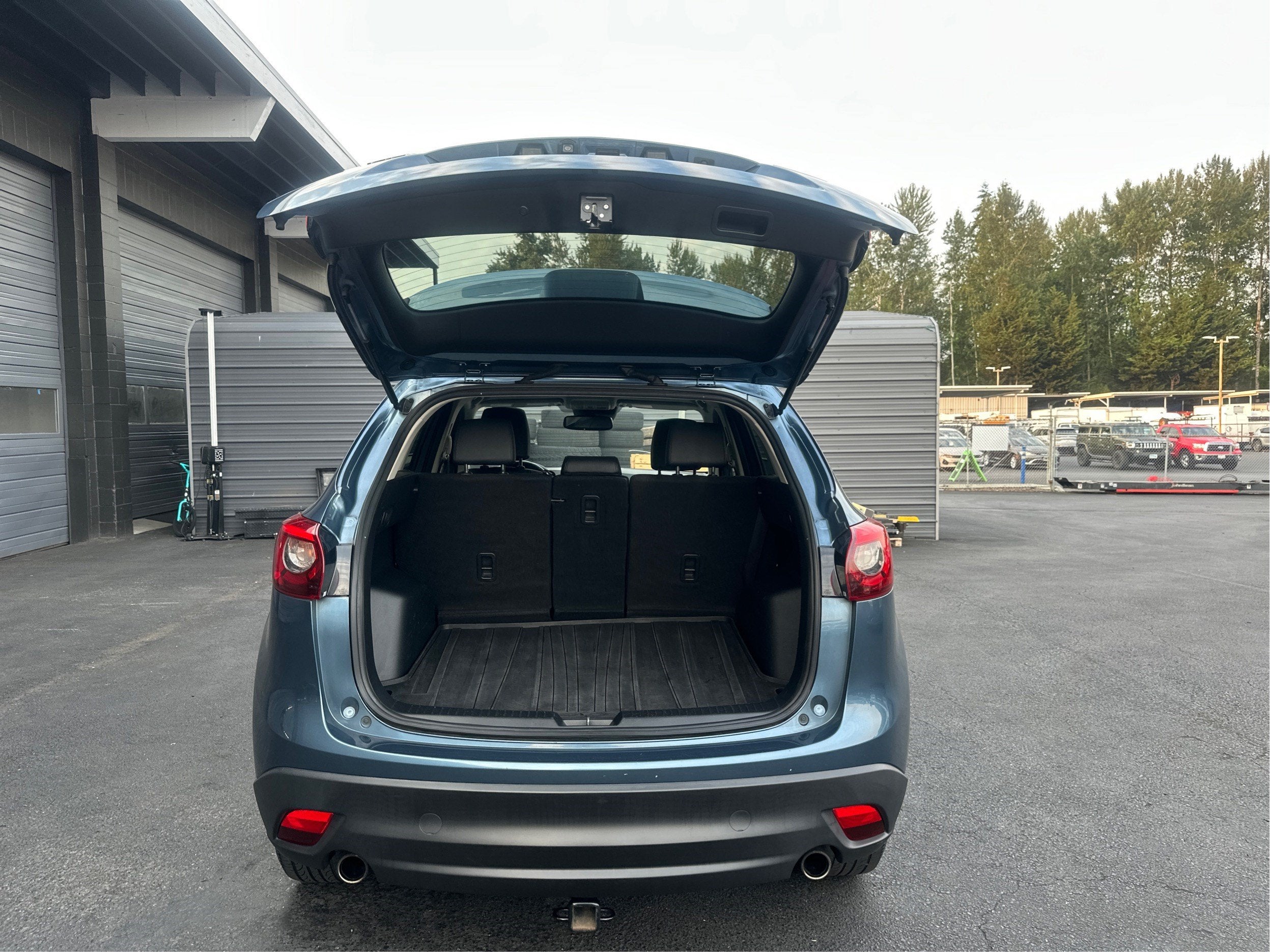 2016 Mazda Mazda CX-5 Grand Touring AWD
