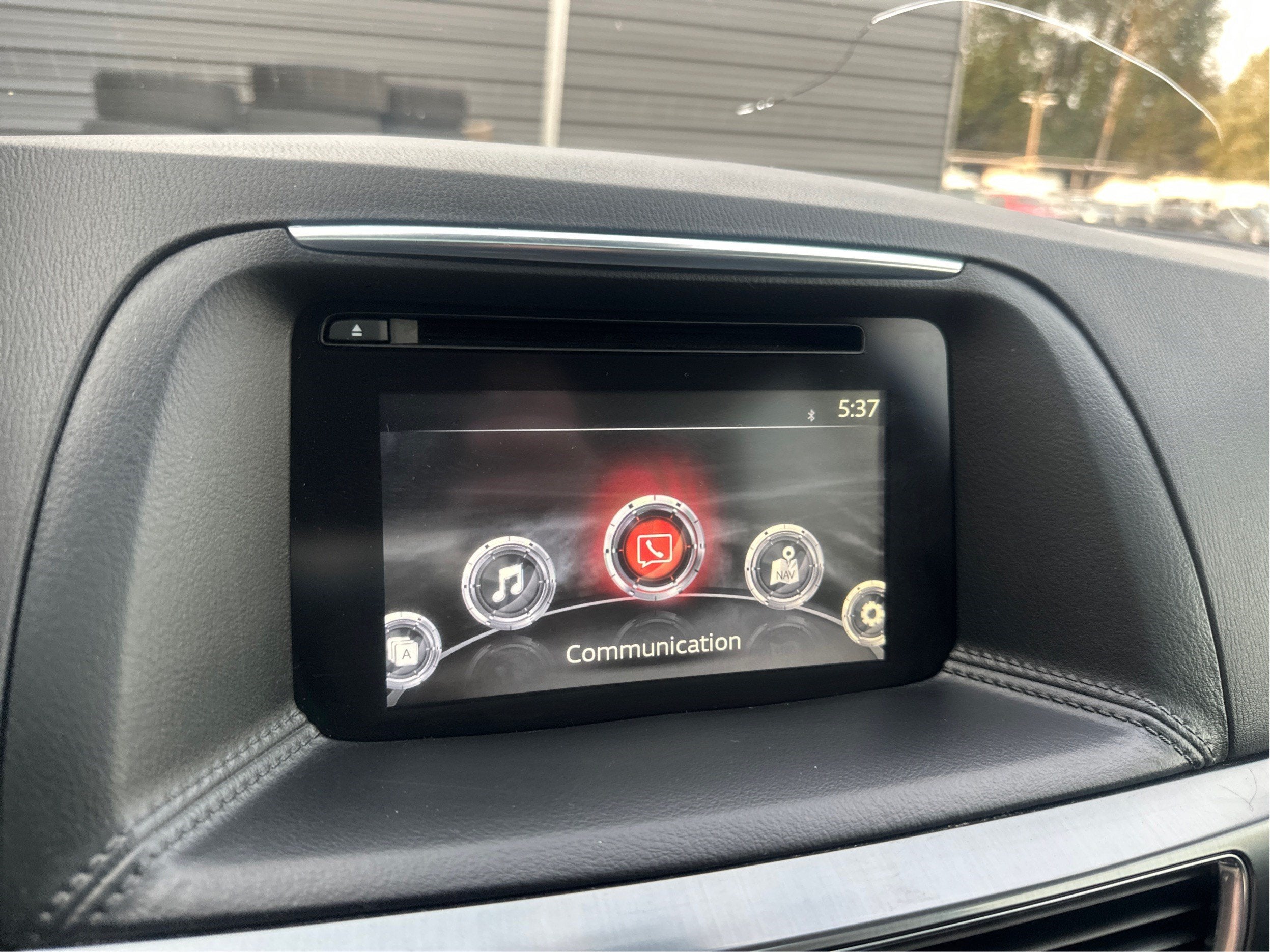 2016 Mazda Mazda CX-5 Grand Touring AWD