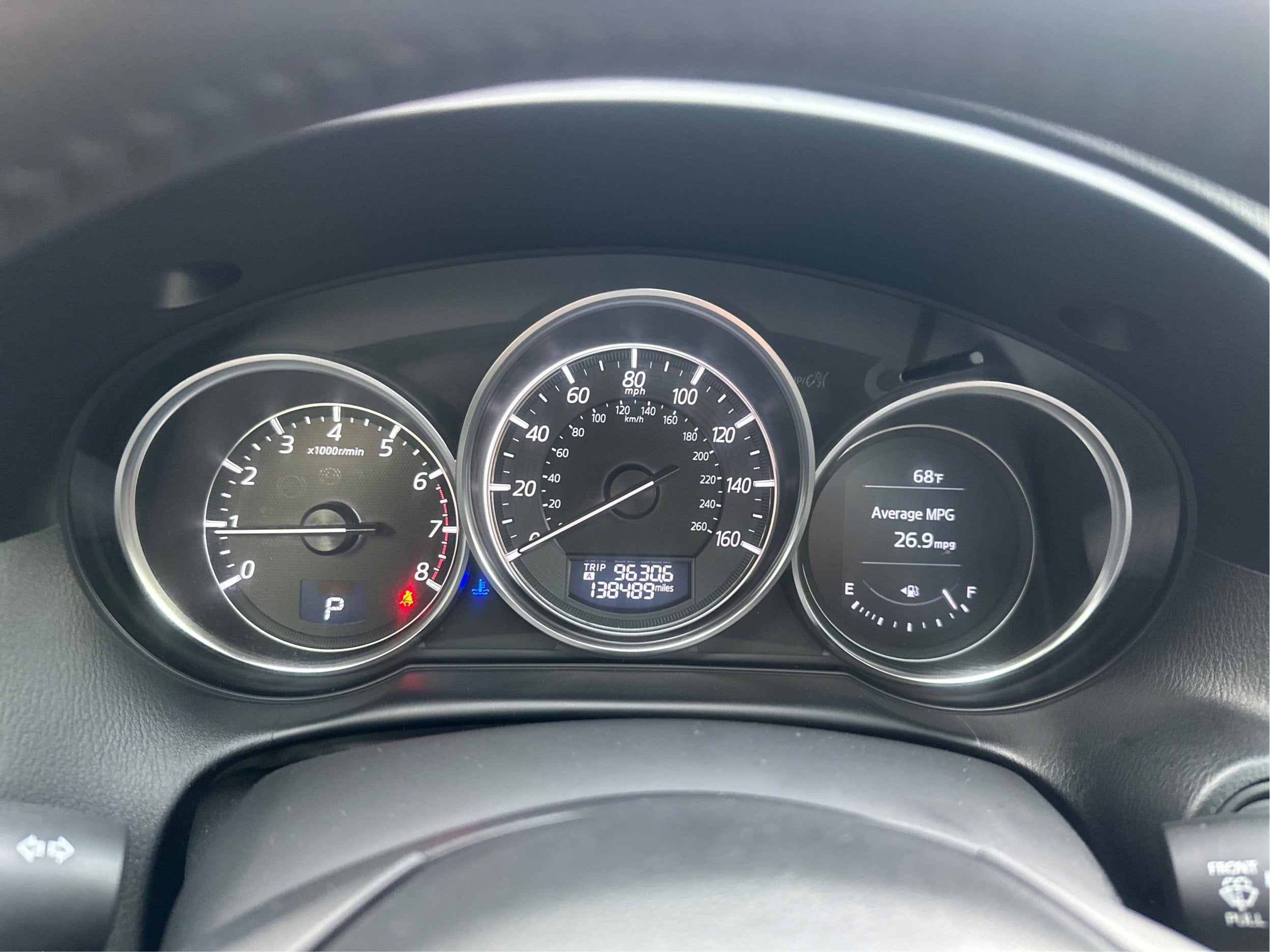 2016 Mazda Mazda CX-5 Grand Touring AWD