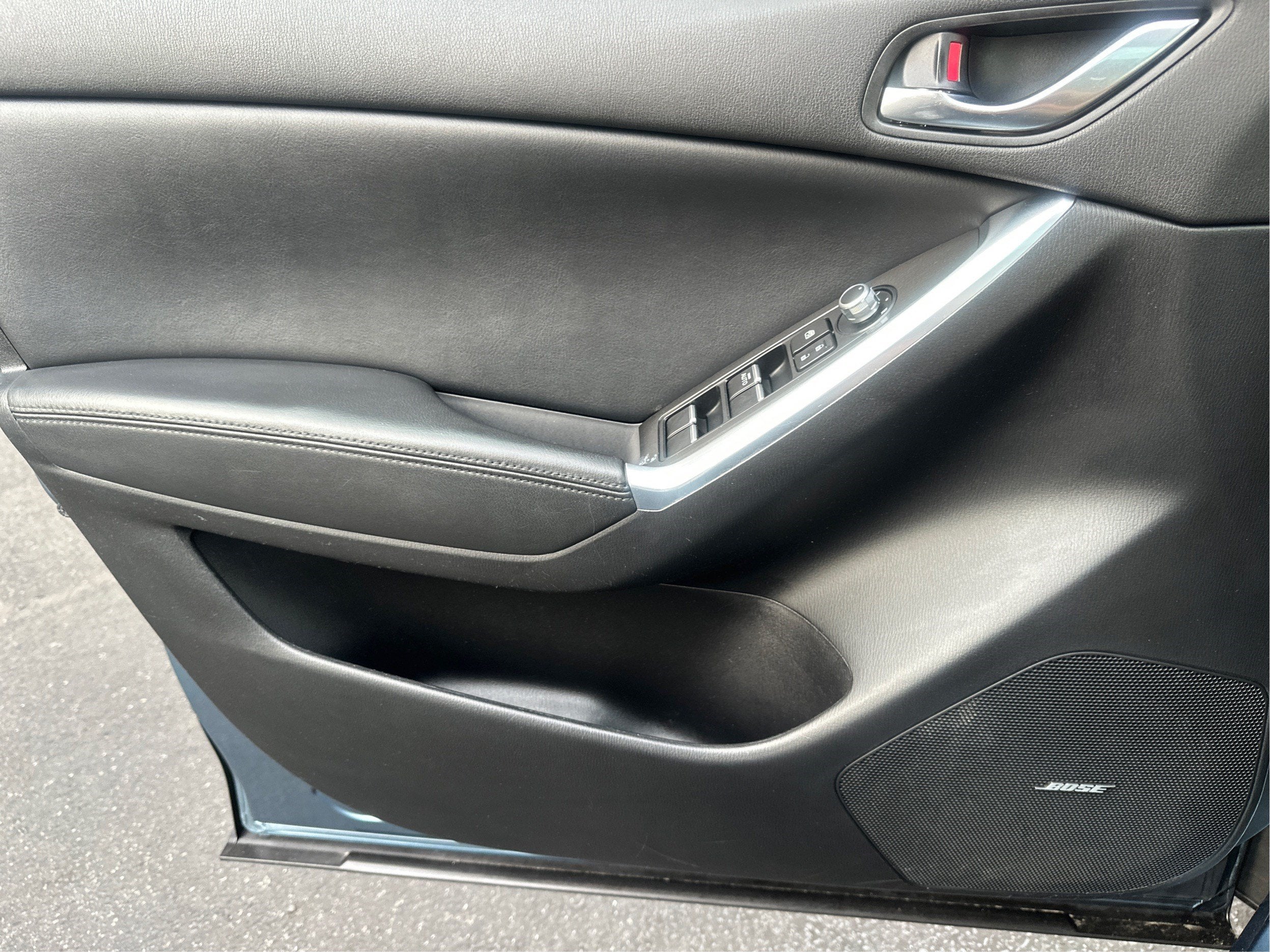 2016 Mazda Mazda CX-5 Grand Touring AWD