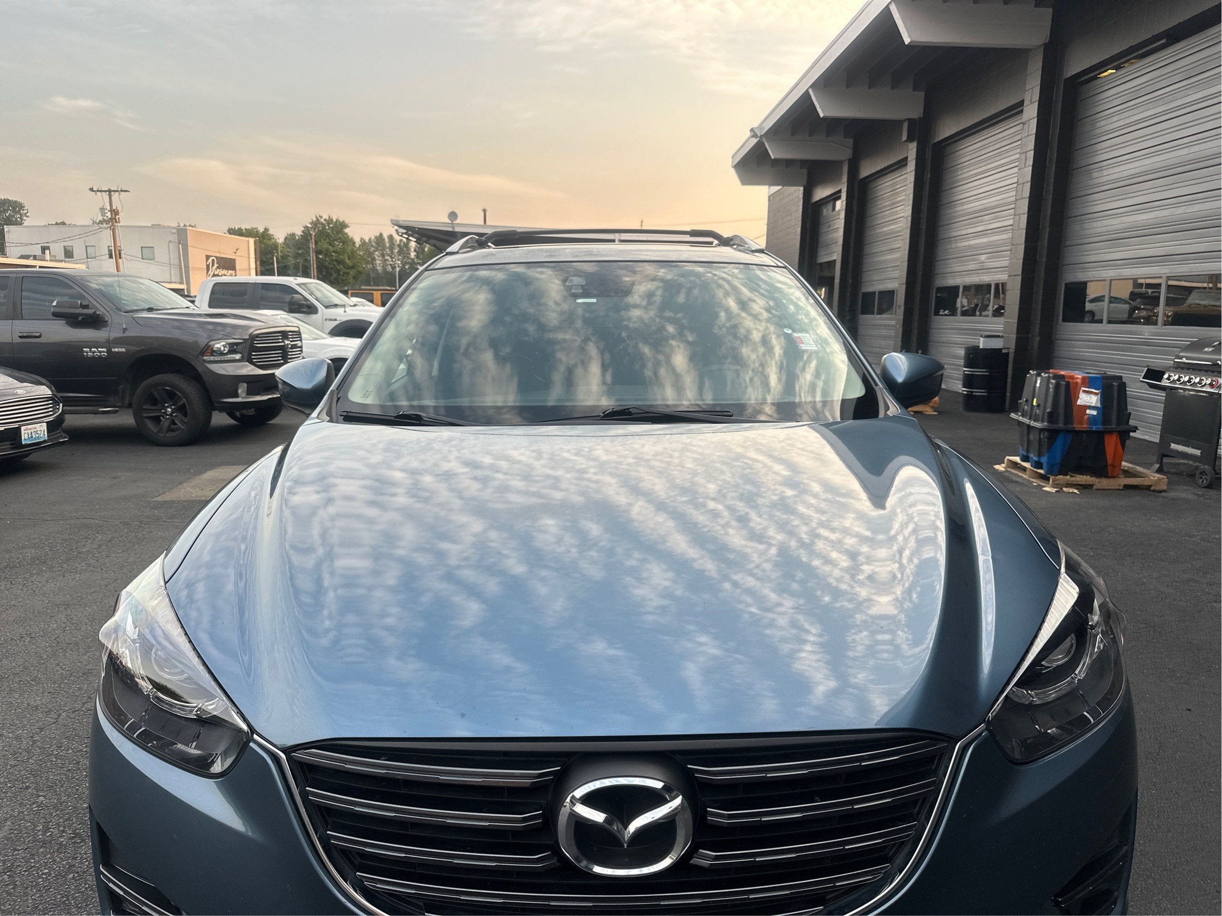 2016 Mazda Mazda CX-5 Grand Touring AWD