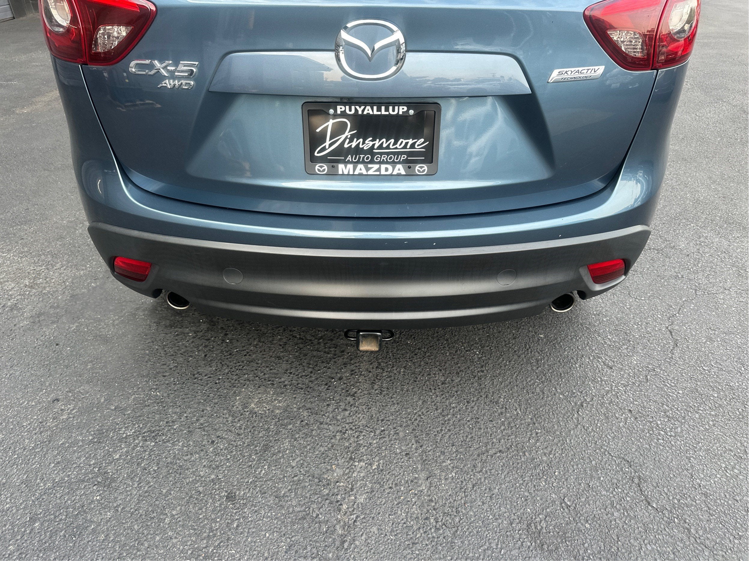 2016 Mazda Mazda CX-5 Grand Touring AWD