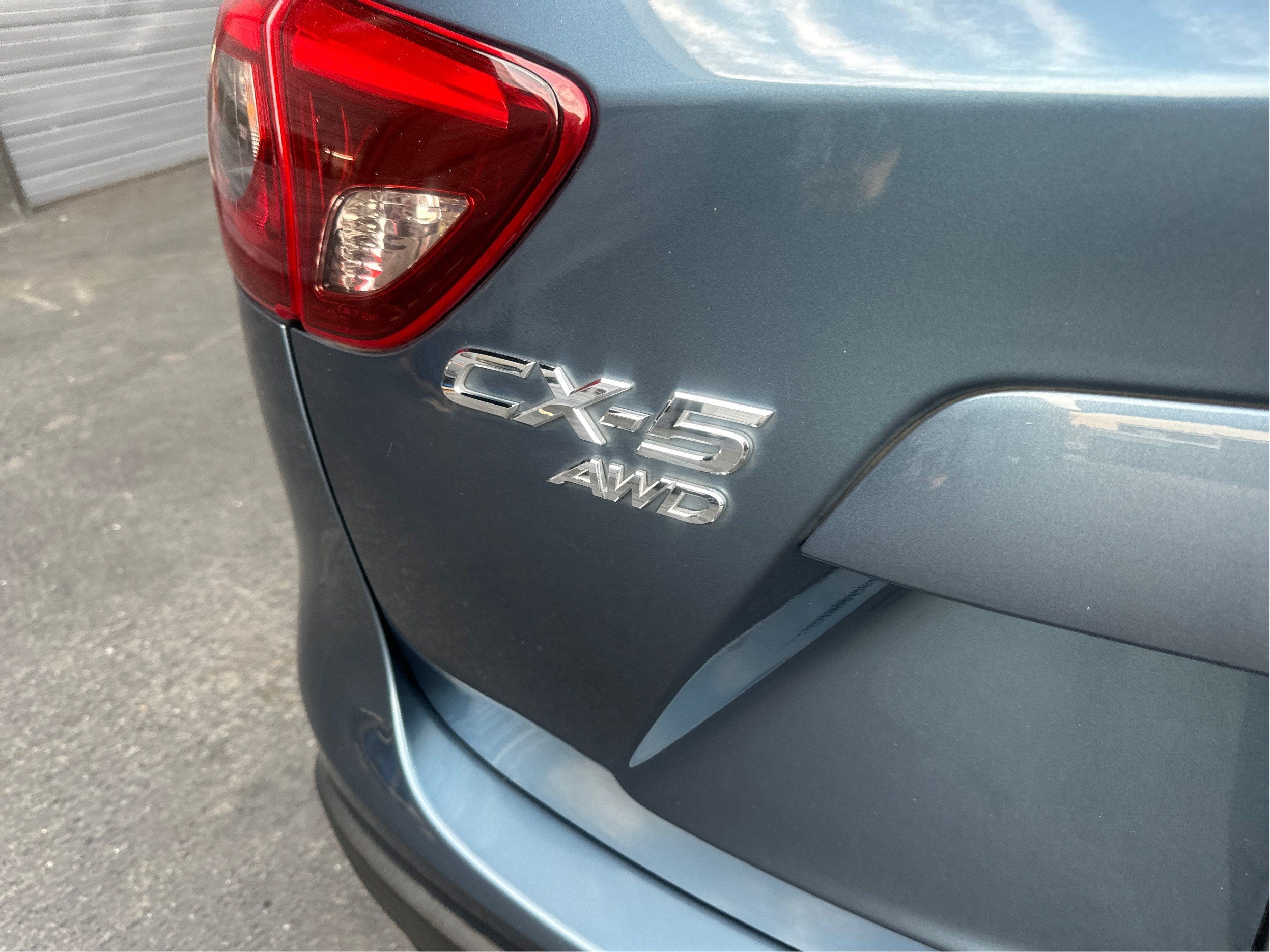 2016 Mazda Mazda CX-5 Grand Touring AWD