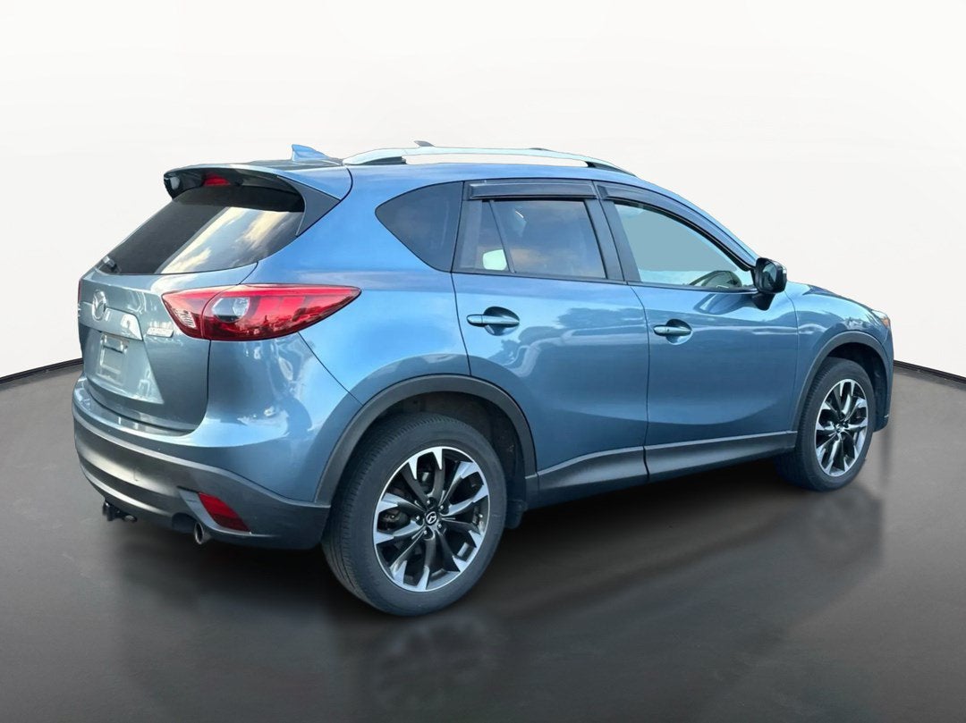 2016 Mazda Mazda CX-5 Grand Touring AWD