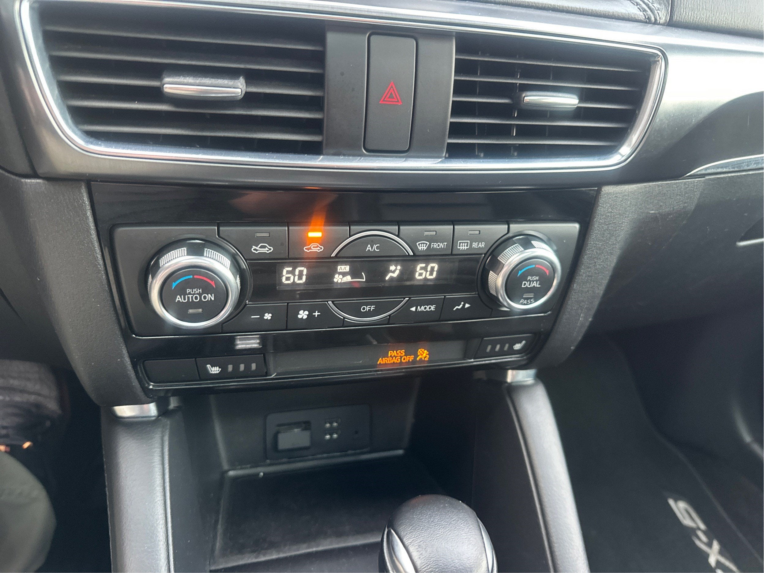 2016 Mazda Mazda CX-5 Grand Touring AWD