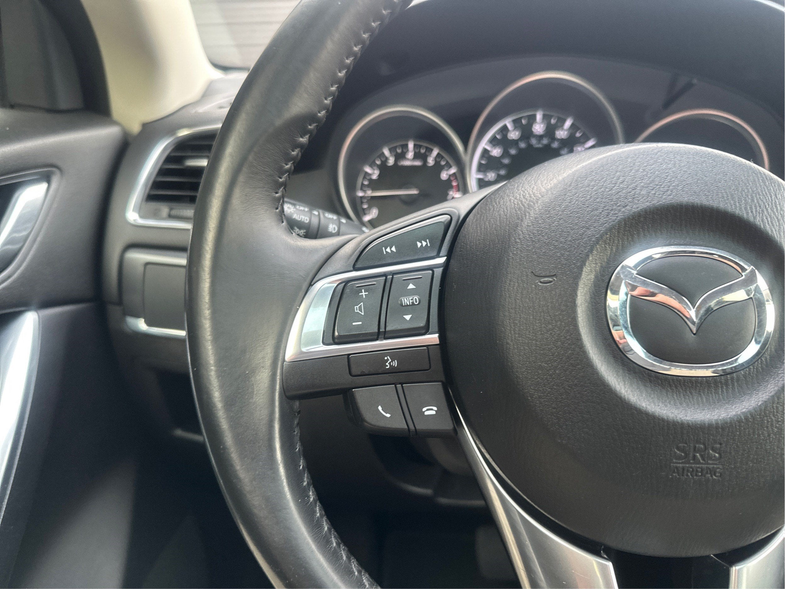 2016 Mazda Mazda CX-5 Grand Touring AWD
