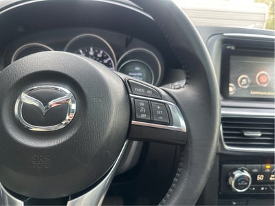2016 Mazda Mazda CX-5 Grand Touring AWD