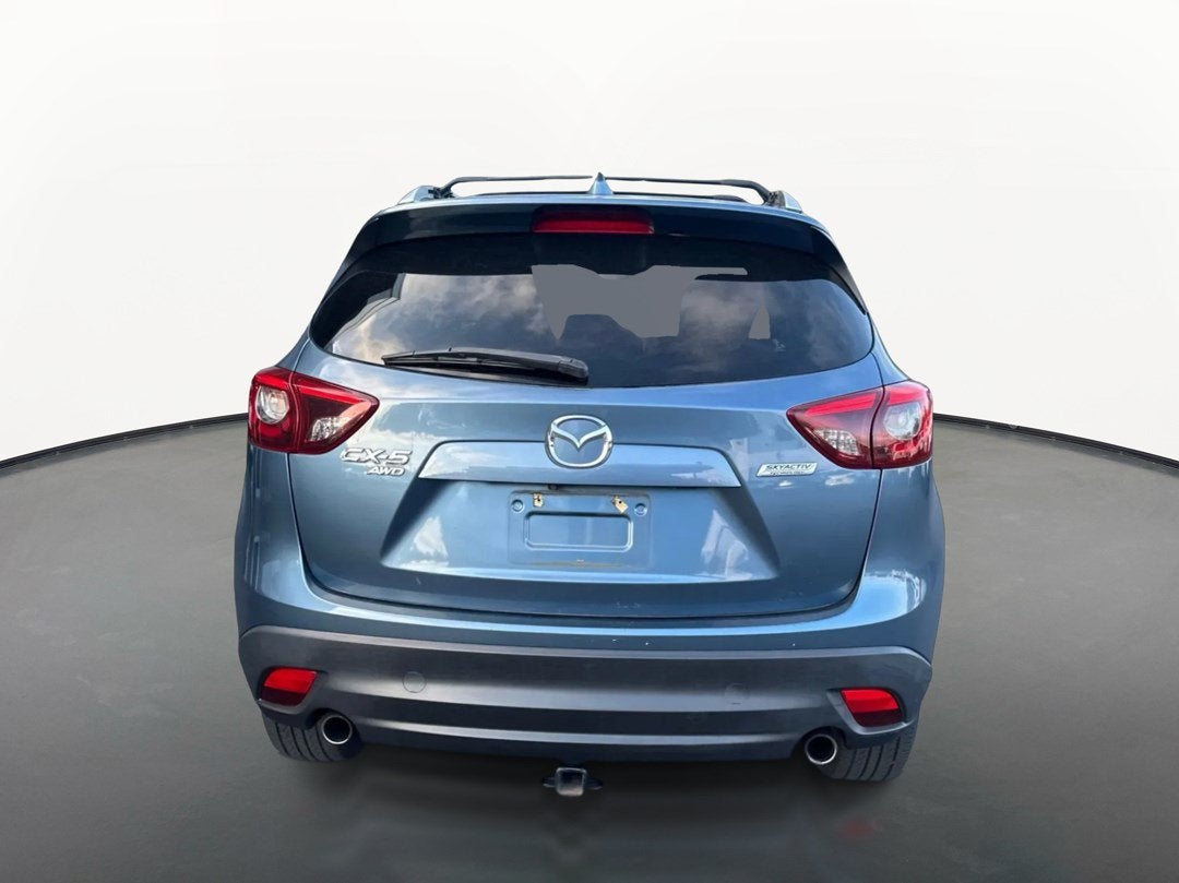 2016 Mazda Mazda CX-5 Grand Touring AWD