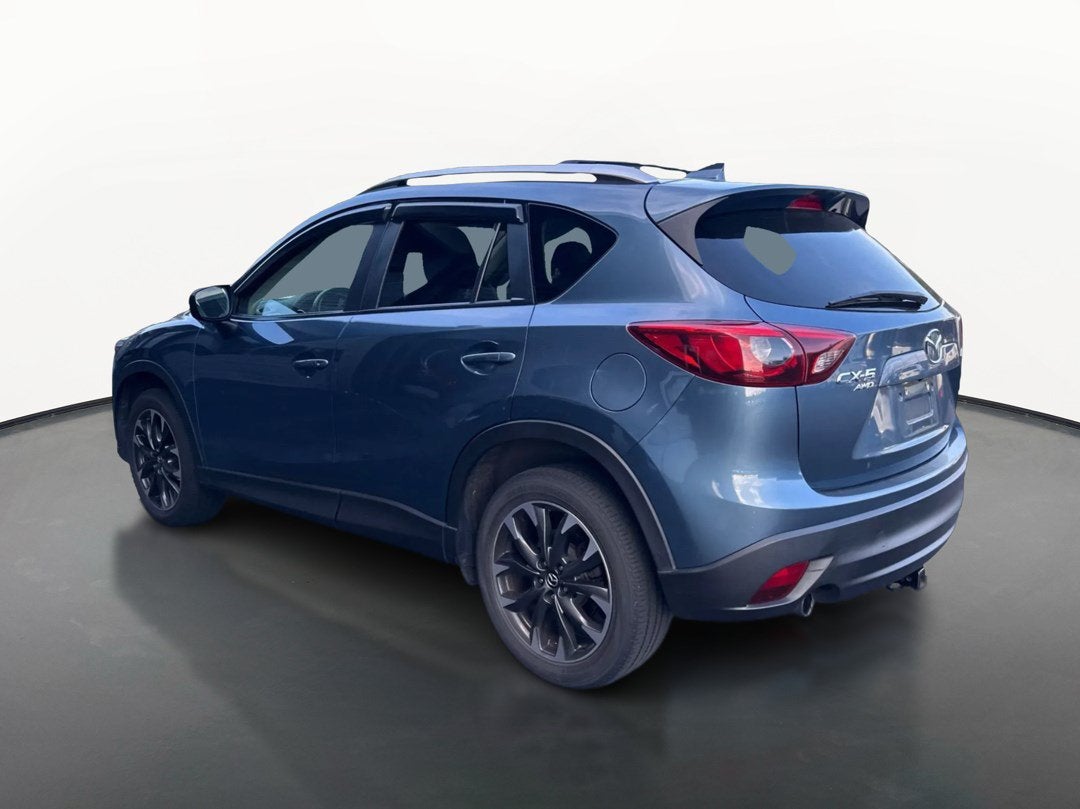 2016 Mazda Mazda CX-5 Grand Touring AWD