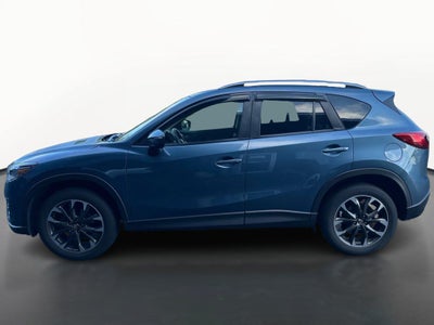 2016 Mazda Mazda CX-5 Grand Touring AWD
