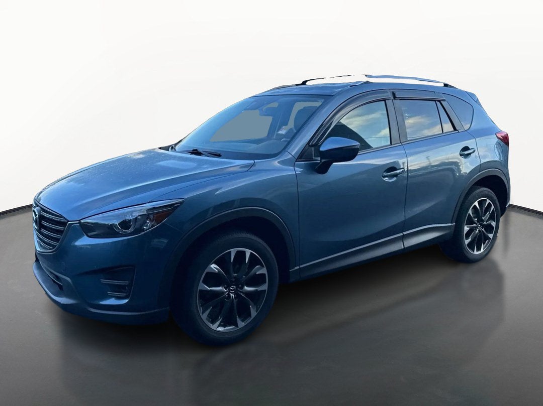 2016 Mazda Mazda CX-5 Grand Touring AWD