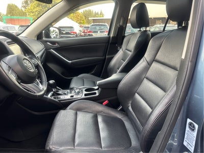 2016 Mazda Mazda CX-5 Grand Touring AWD