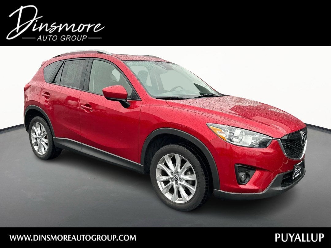 2014 Mazda Mazda CX-5 Grand Touring AWD