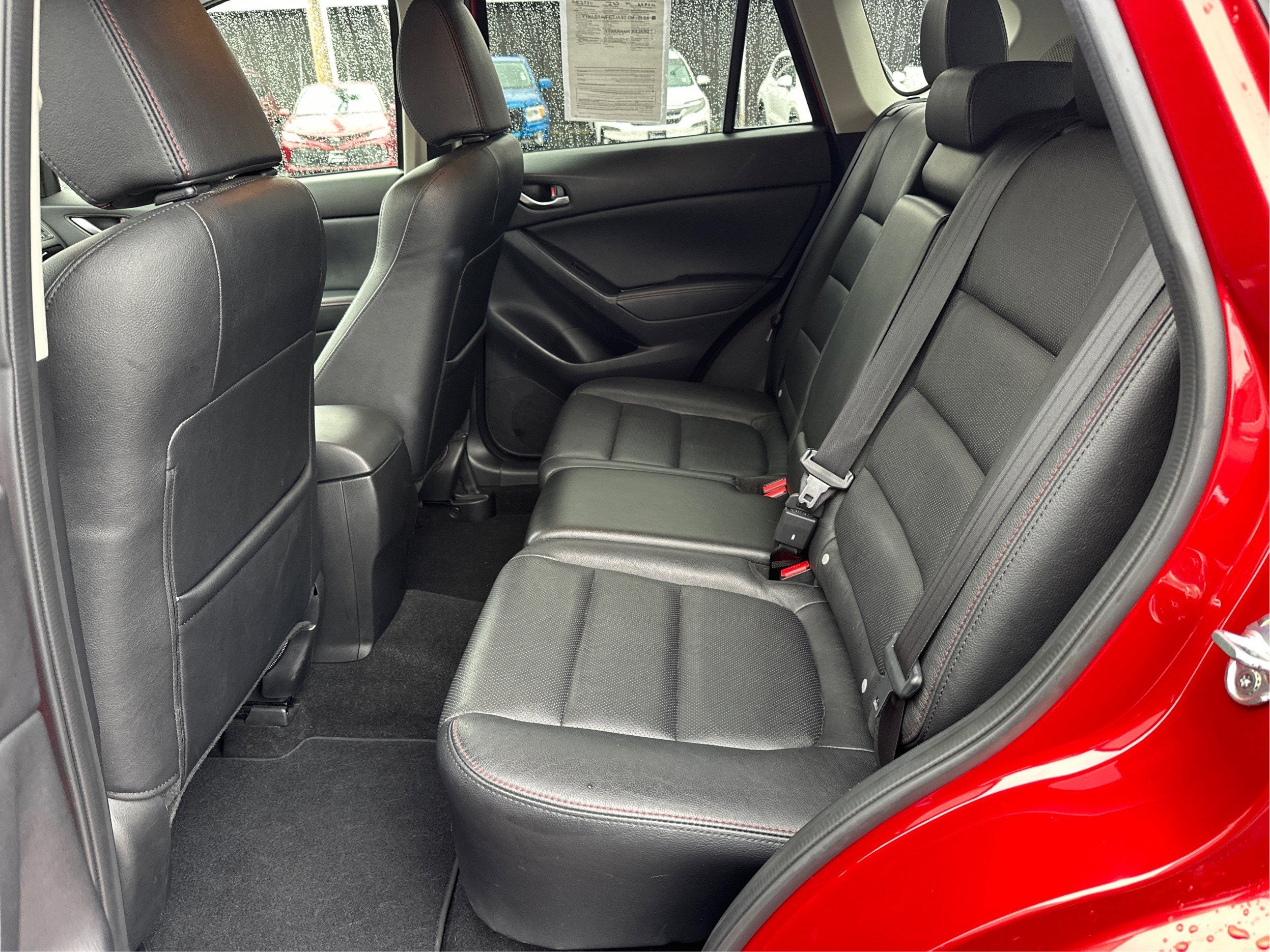 2014 Mazda Mazda CX-5 Grand Touring AWD