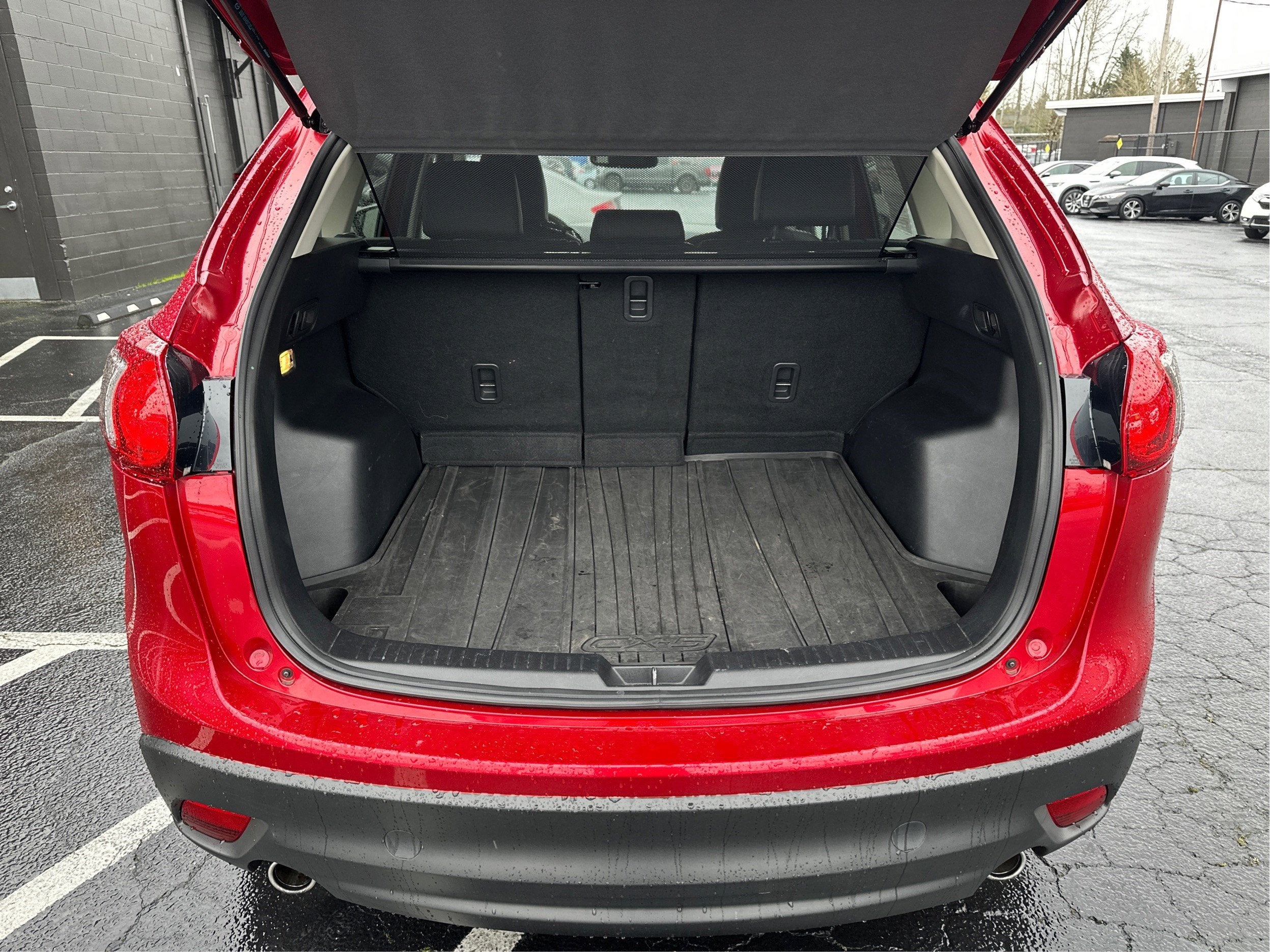 2014 Mazda Mazda CX-5 Grand Touring AWD