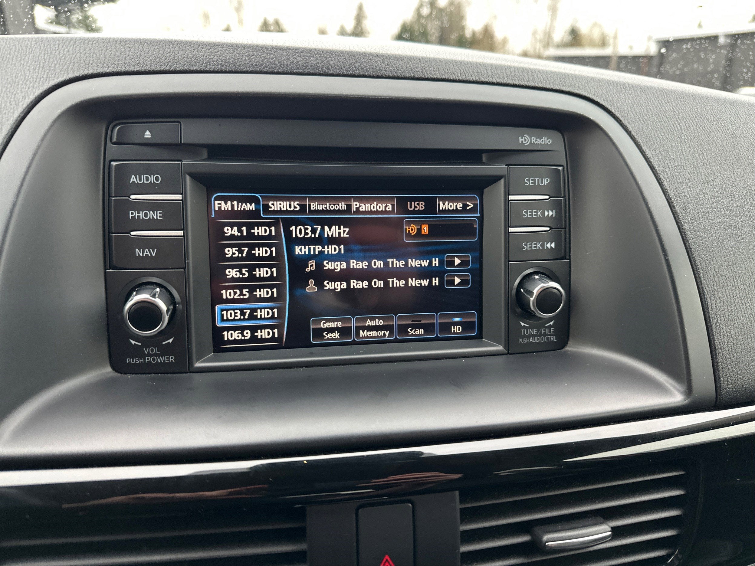 2014 Mazda Mazda CX-5 Grand Touring AWD