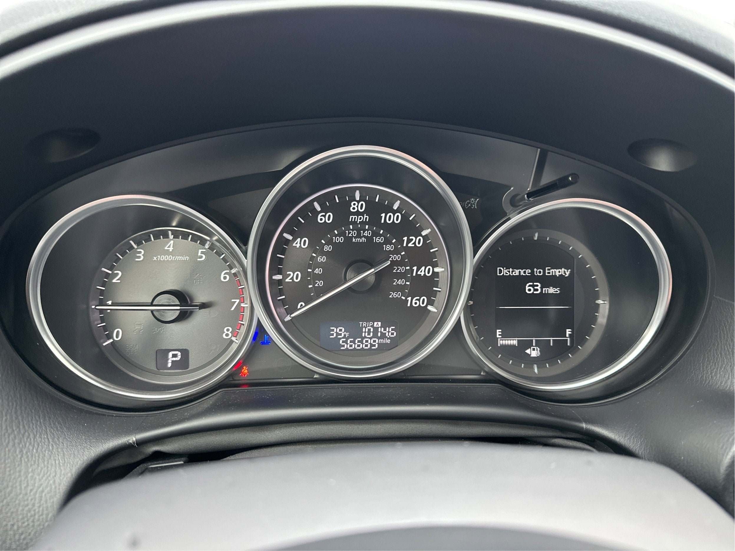 2014 Mazda Mazda CX-5 Grand Touring AWD