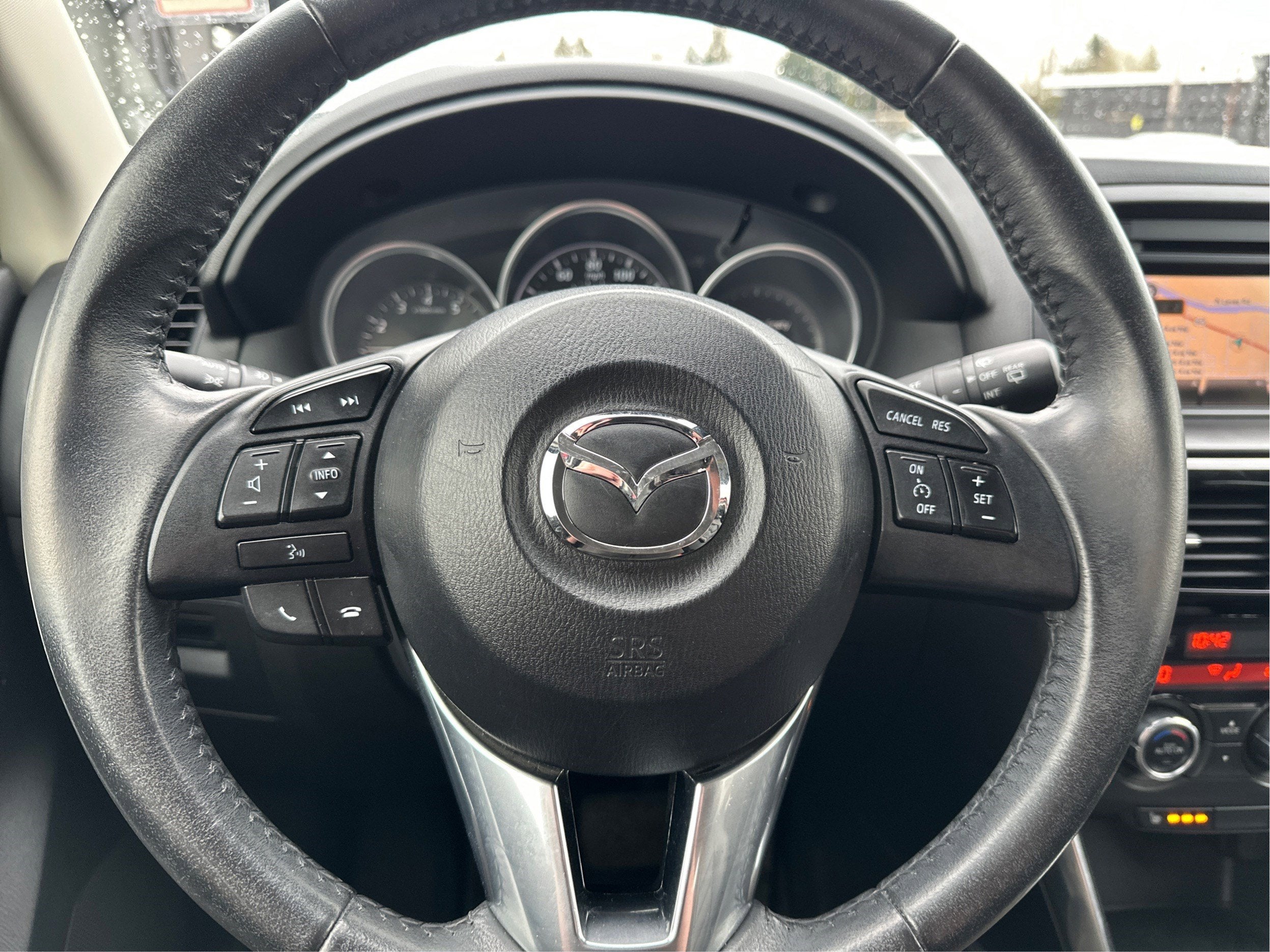 2014 Mazda Mazda CX-5 Grand Touring AWD