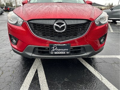 2014 Mazda Mazda CX-5 Grand Touring AWD