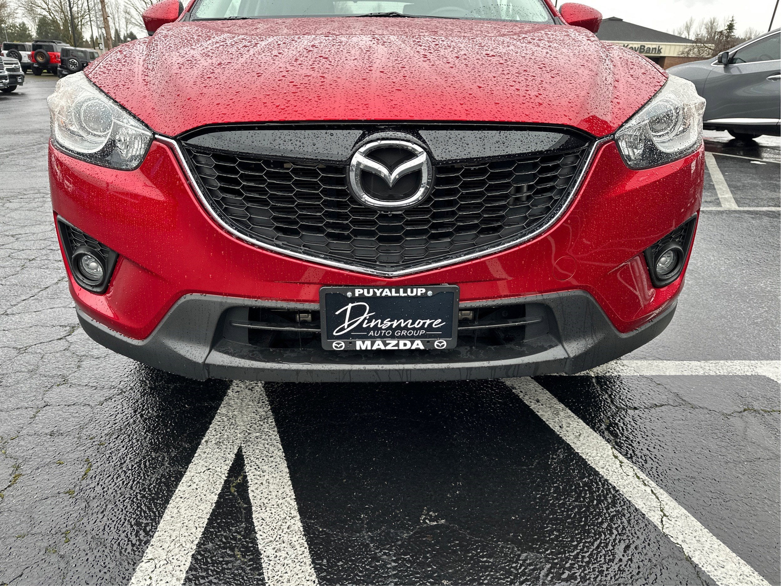 2014 Mazda Mazda CX-5 Grand Touring AWD