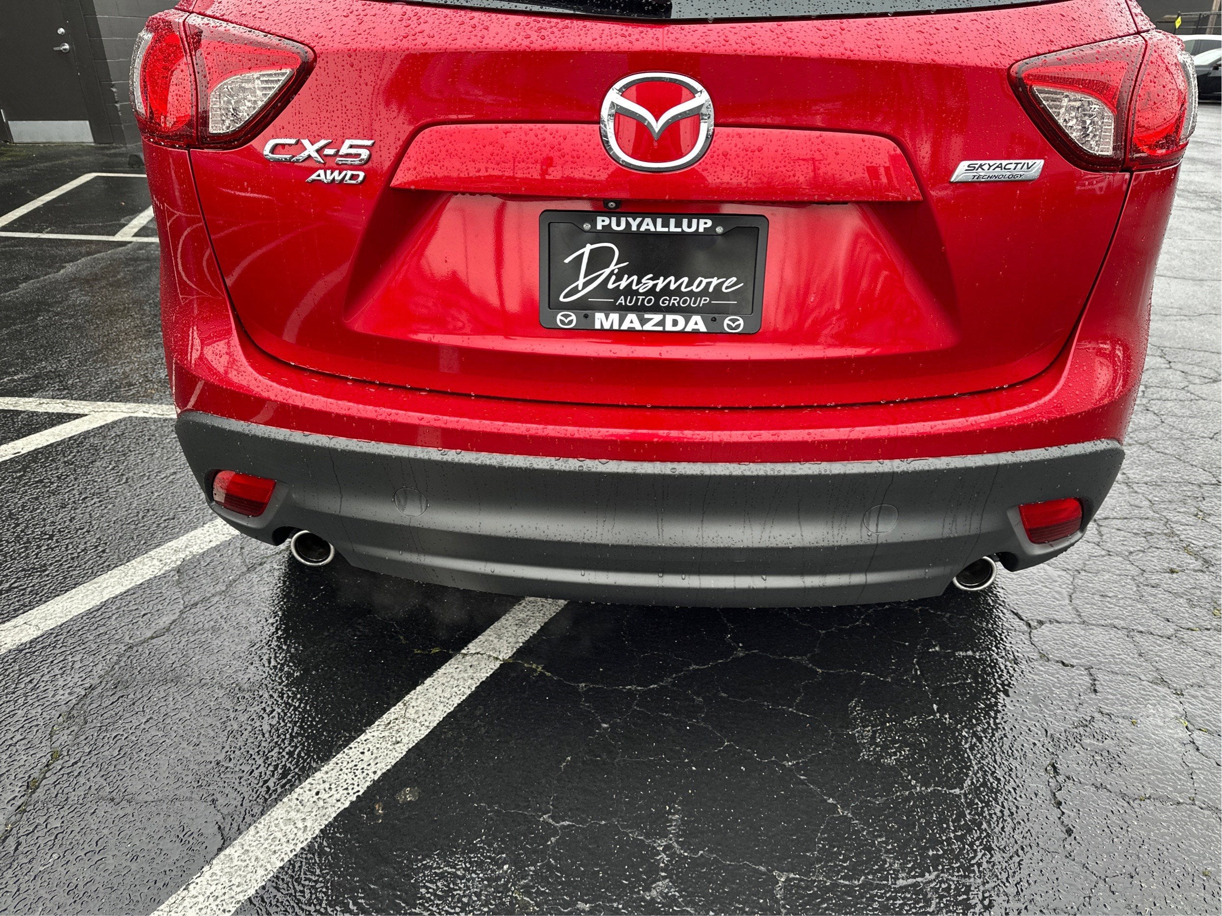 2014 Mazda Mazda CX-5 Grand Touring AWD
