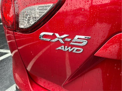 2014 Mazda Mazda CX-5 Grand Touring AWD
