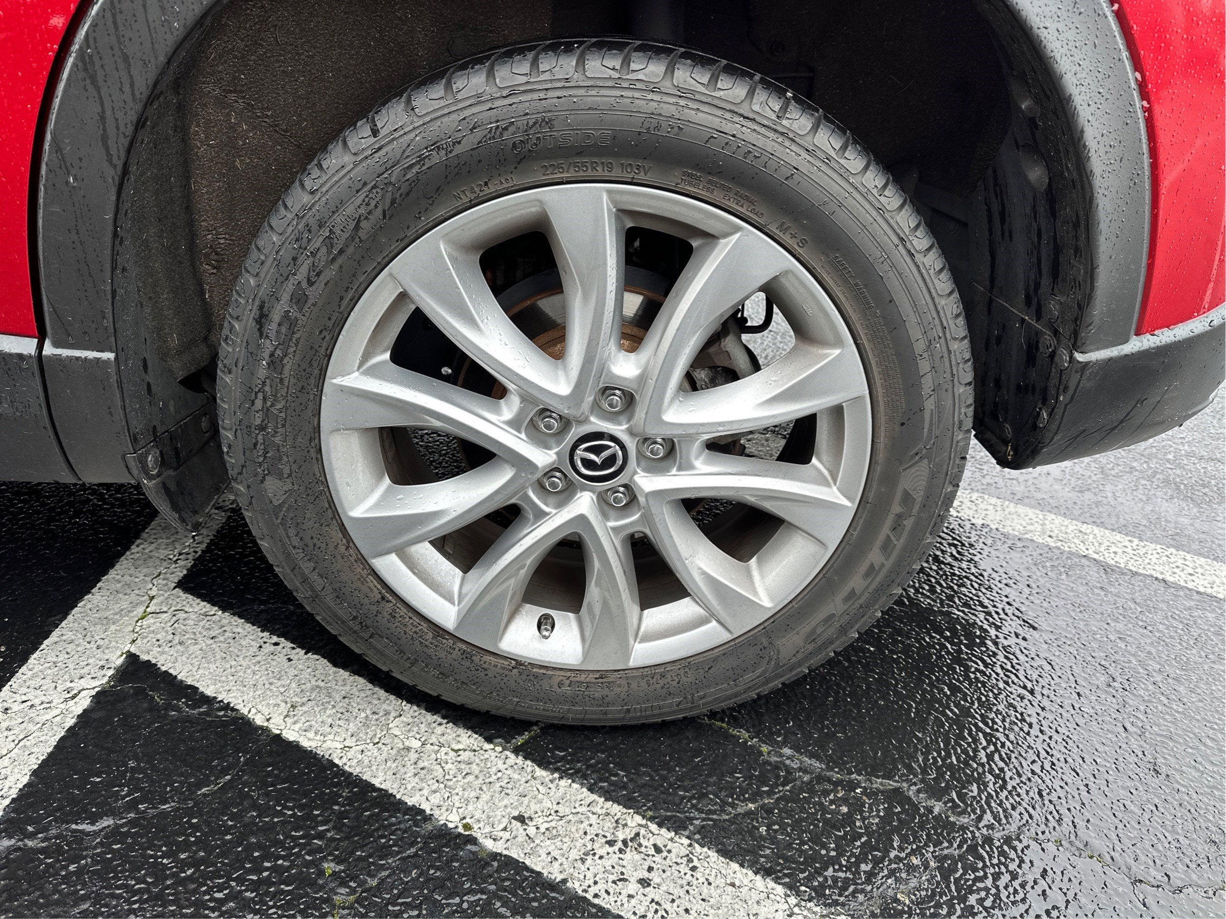 2014 Mazda Mazda CX-5 Grand Touring AWD