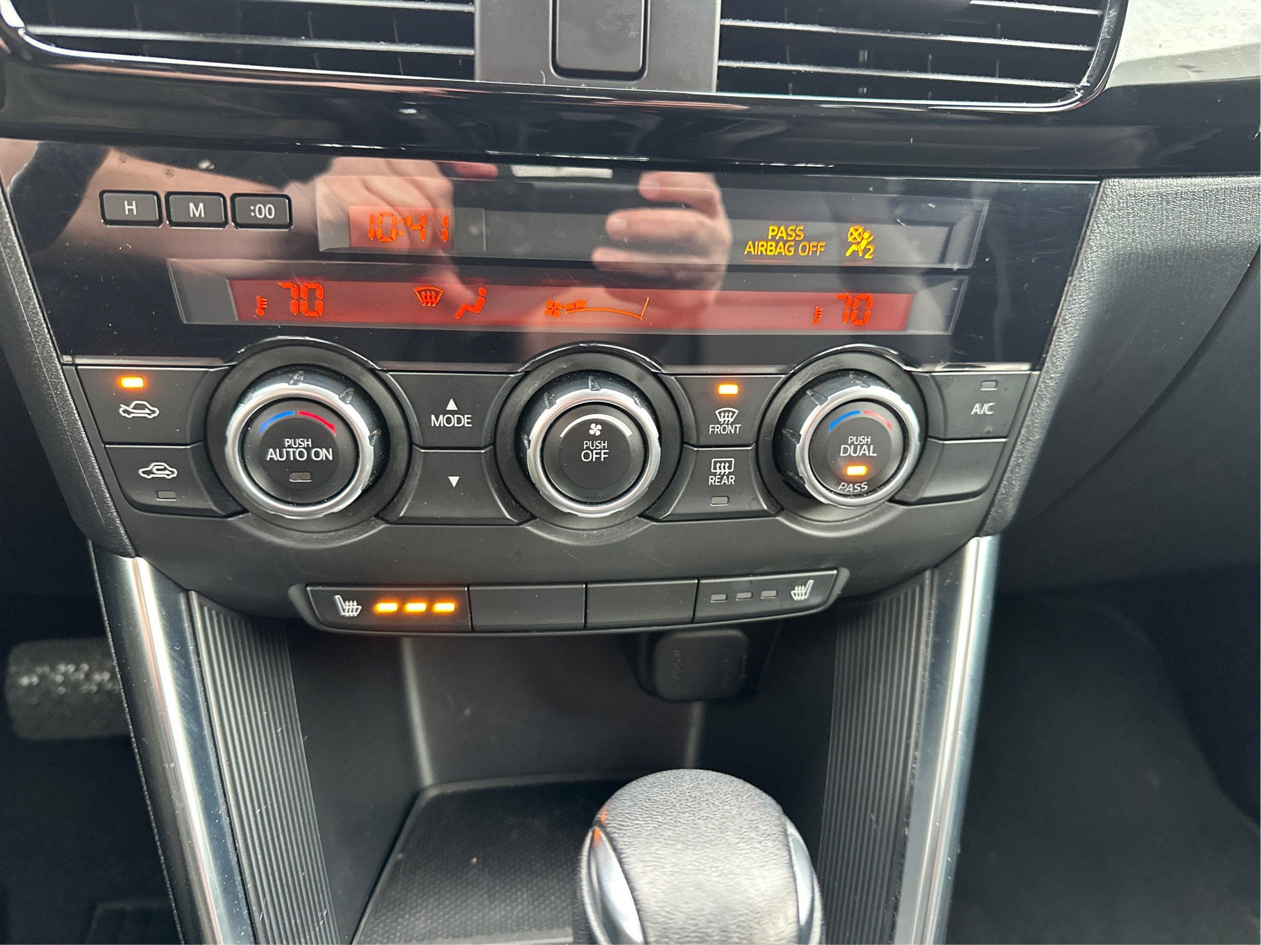 2014 Mazda Mazda CX-5 Grand Touring AWD