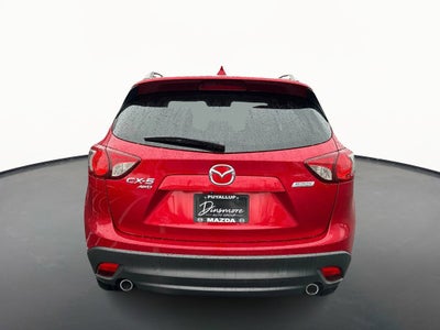 2014 Mazda Mazda CX-5 Grand Touring AWD