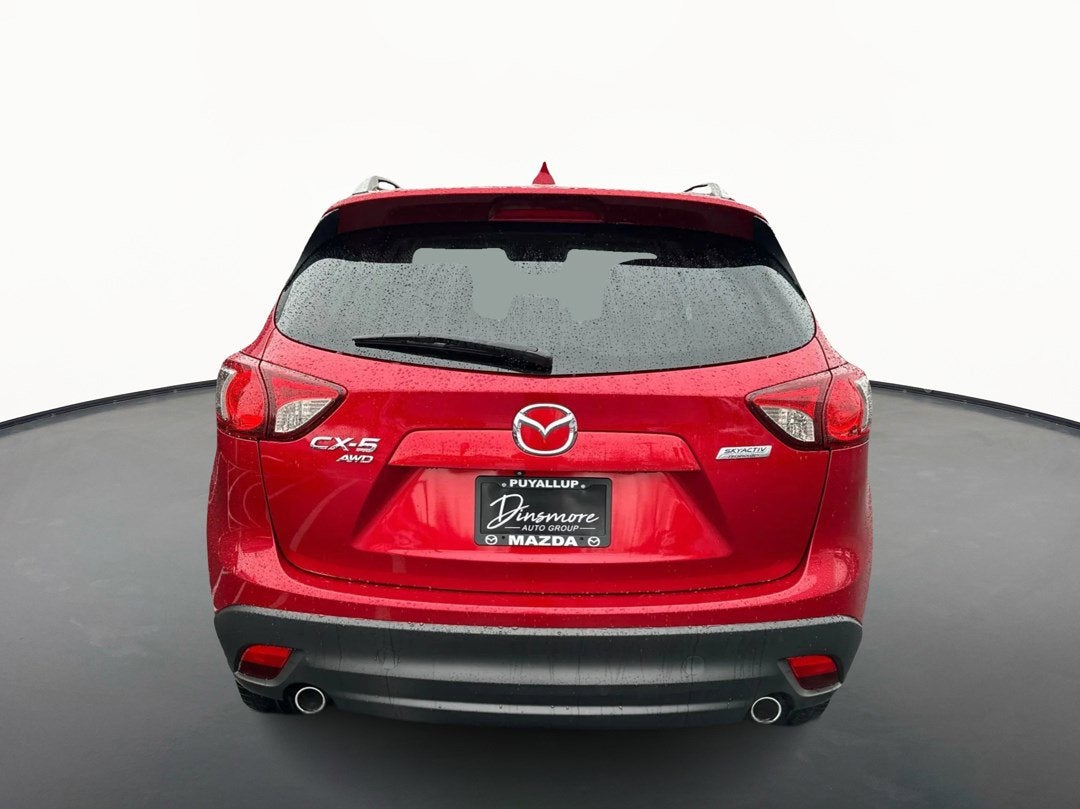 2014 Mazda Mazda CX-5 Grand Touring AWD