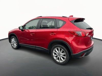 2014 Mazda Mazda CX-5 Grand Touring AWD