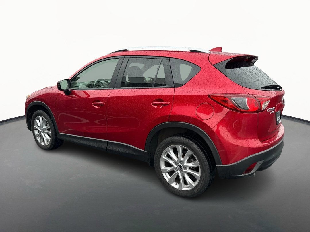 2014 Mazda Mazda CX-5 Grand Touring AWD