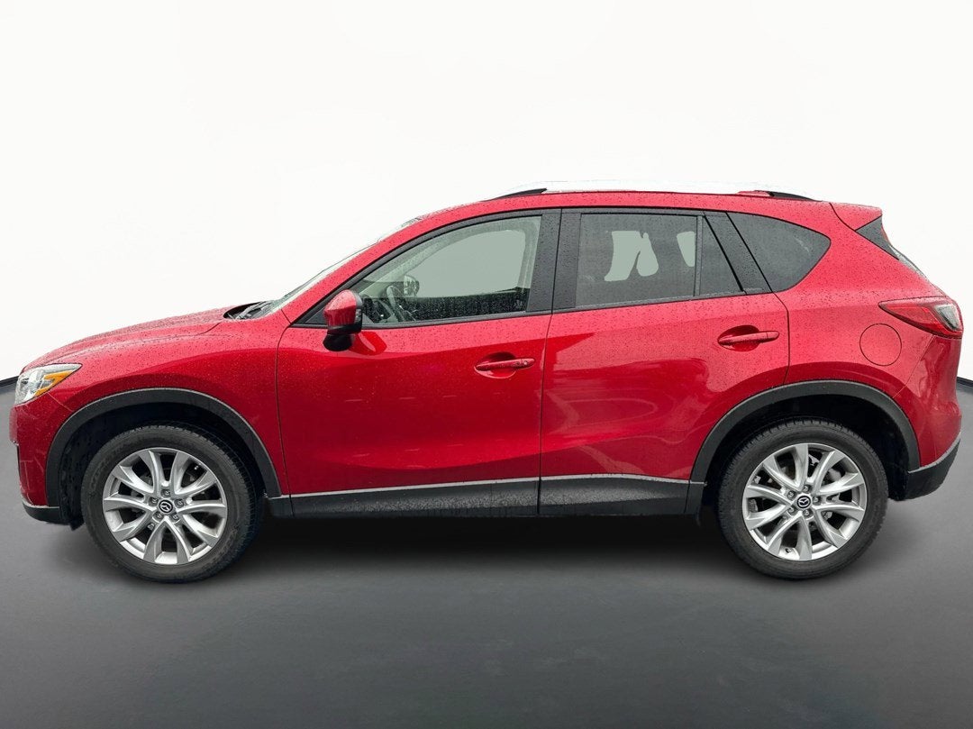 2014 Mazda Mazda CX-5 Grand Touring AWD