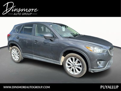 2015 Mazda Mazda CX-5 Grand Touring AWD
