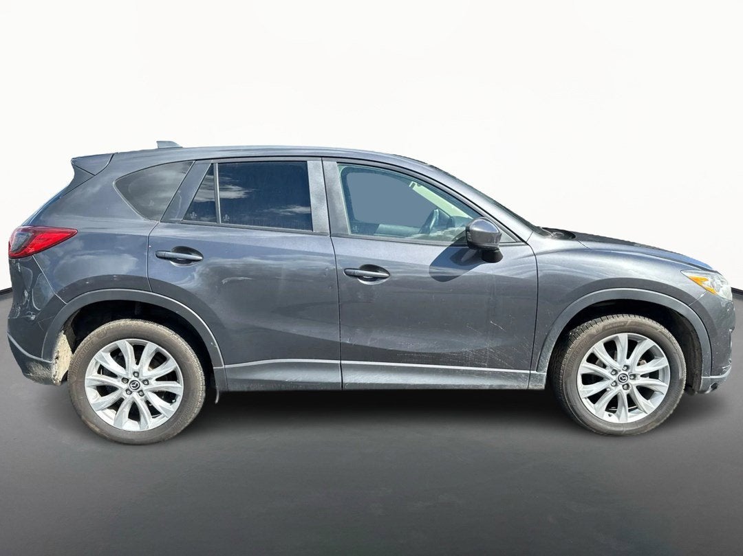 2015 Mazda Mazda CX-5 Grand Touring AWD