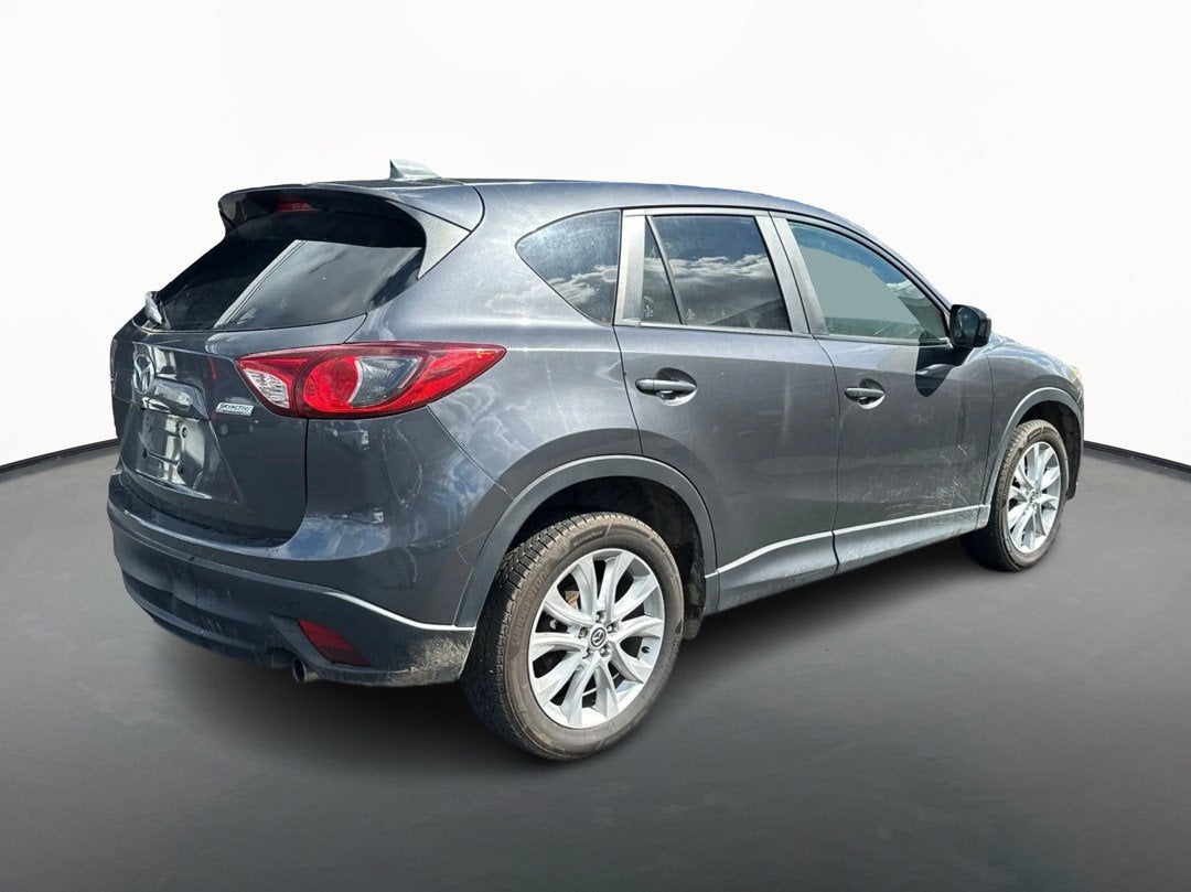 2015 Mazda Mazda CX-5 Grand Touring AWD