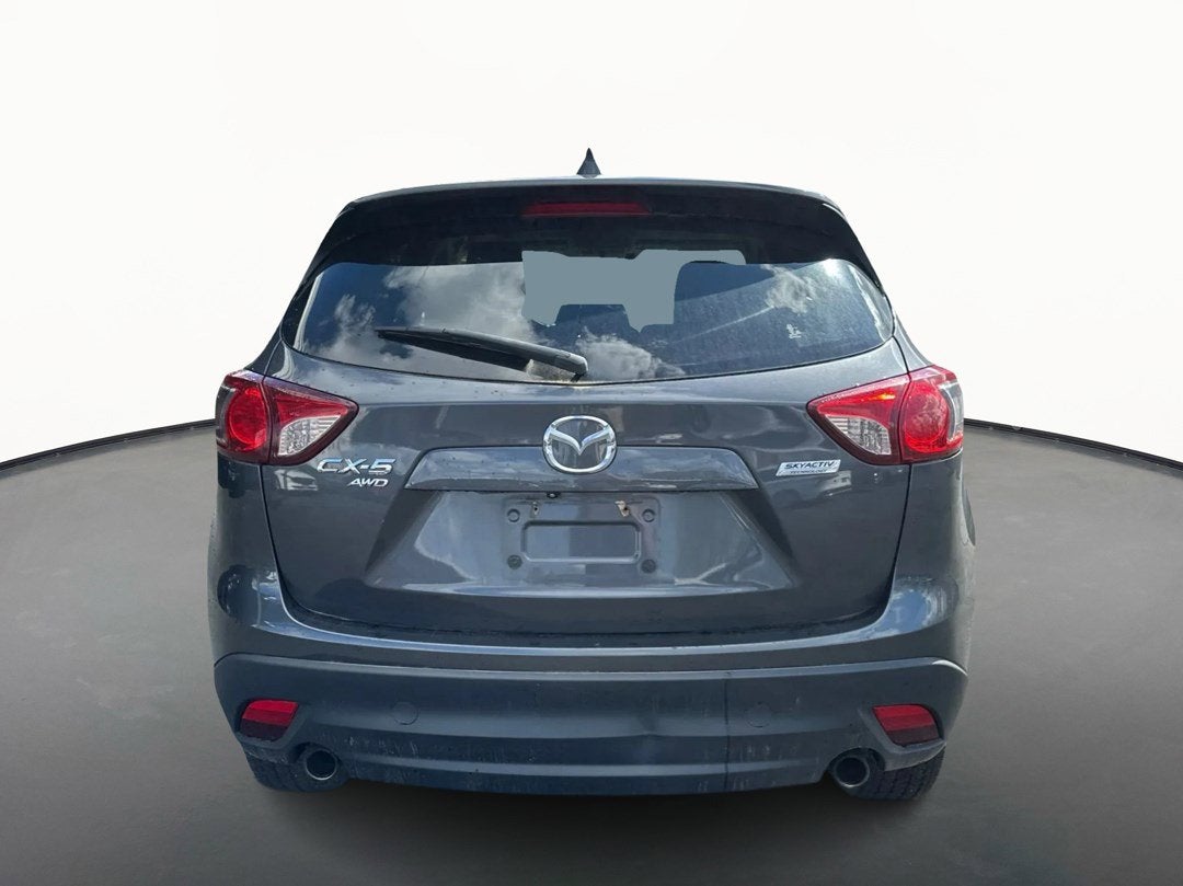 2015 Mazda Mazda CX-5 Grand Touring AWD
