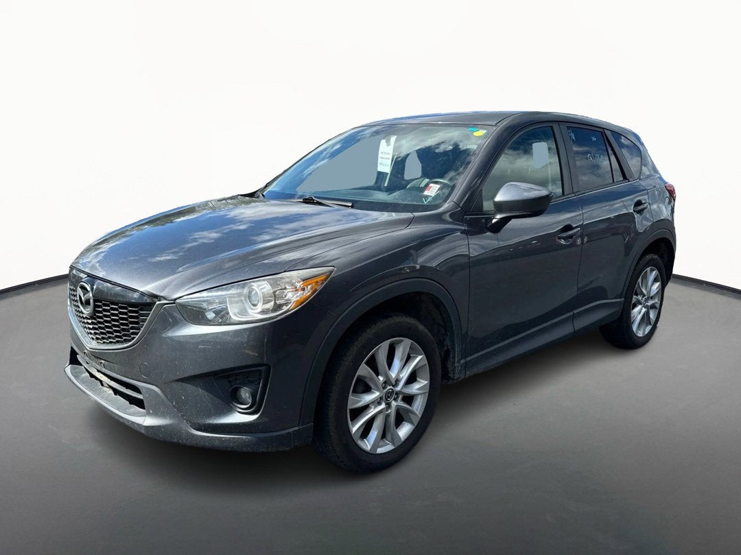 2015 Mazda Mazda CX-5 Grand Touring AWD