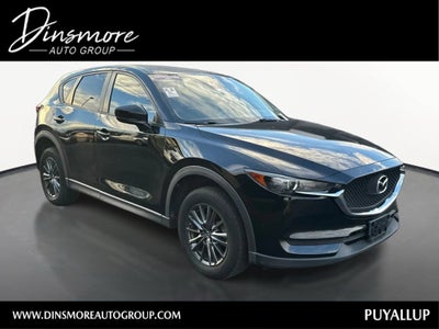 2019 Mazda Mazda CX-5 Sport