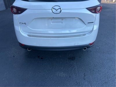 2021 Mazda Mazda CX-5 Sport