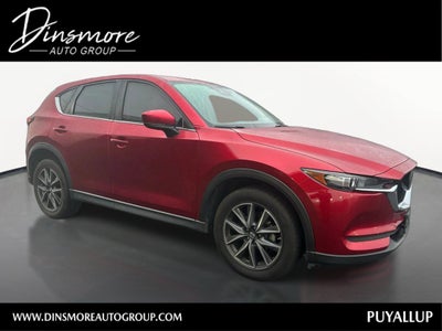 2018 Mazda Mazda CX-5 Touring