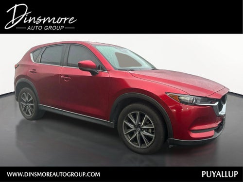 2018 Mazda Mazda CX-5 Touring