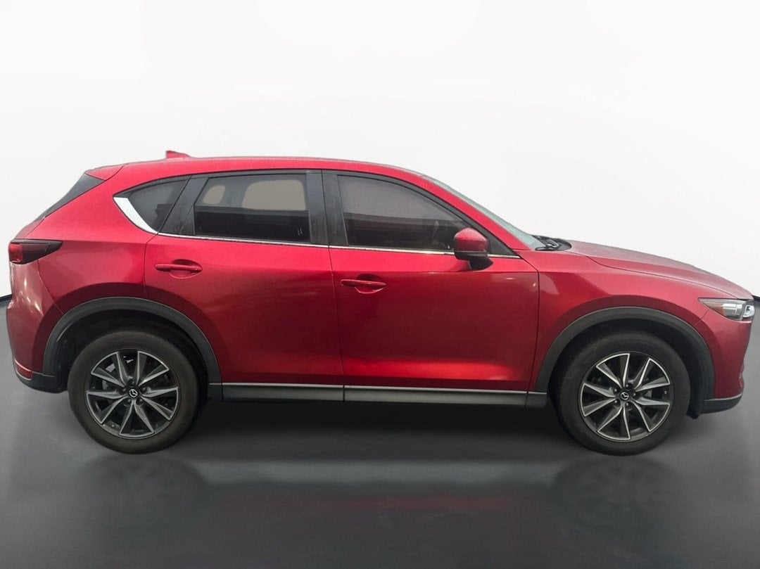 2018 Mazda Mazda CX-5 Touring