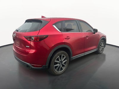 2018 Mazda Mazda CX-5 Touring