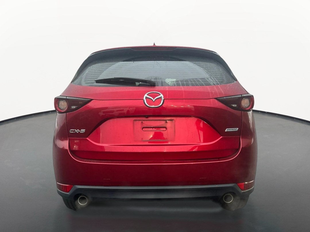 2018 Mazda Mazda CX-5 Touring