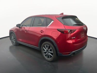 2018 Mazda Mazda CX-5 Touring