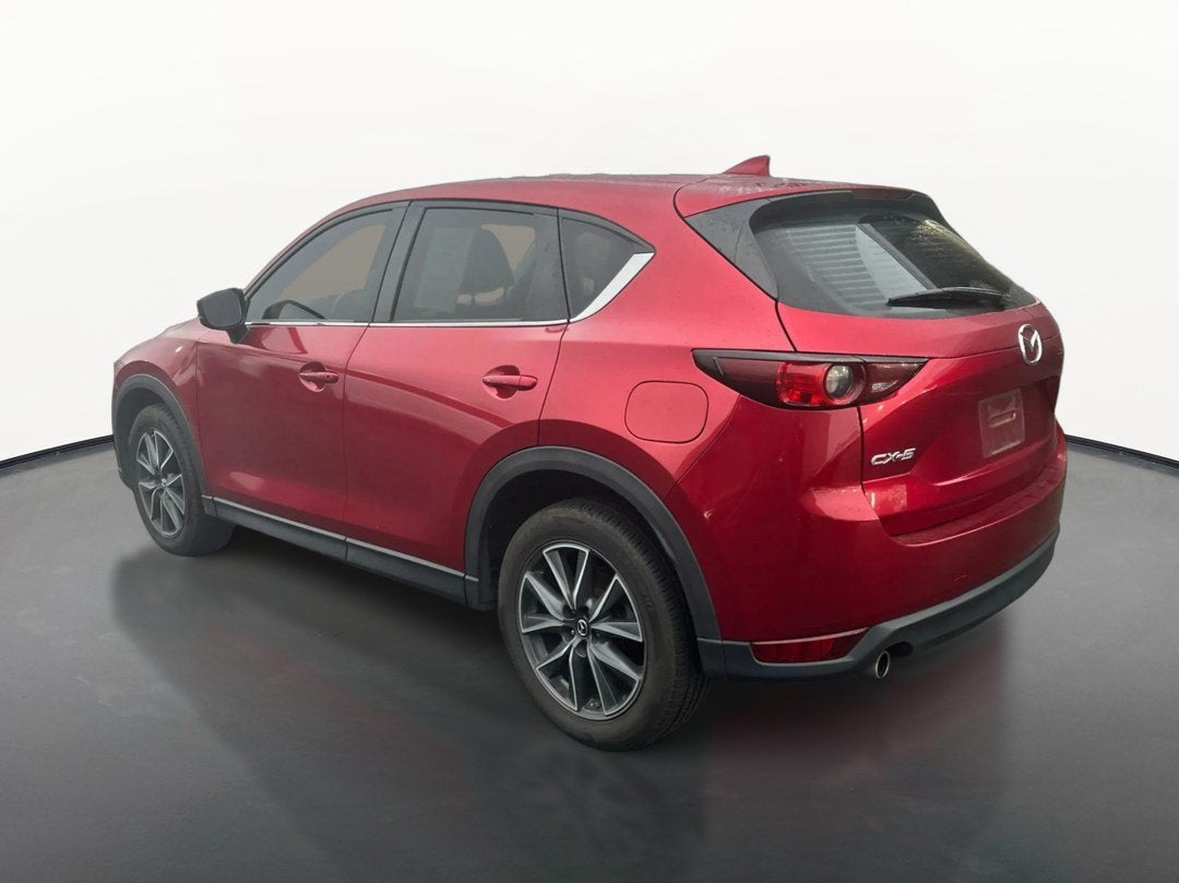 2018 Mazda Mazda CX-5 Touring